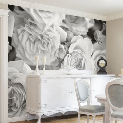 Floral Wallpaper You'll Love | Wayfair.co.uk